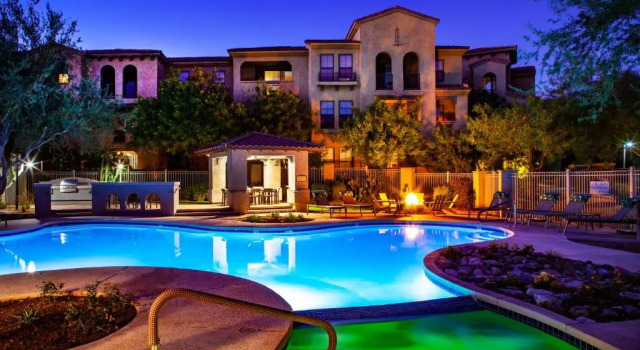 Luxury Condos by Meridian CondoResorts- Scottsdale, Buchen Sie Ferienwohnung Scottsdale 
