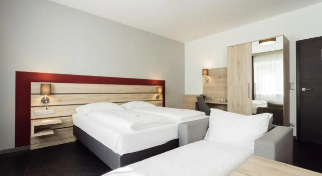 Студия Standard Hotel Smart Livin
