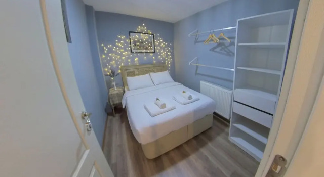 Двухместные апартаменты Design Elele Aparts