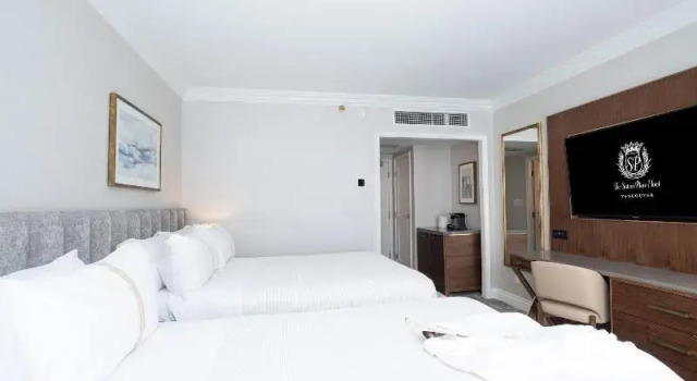 Номер Classic The Sutton Place Hotel Vancouver