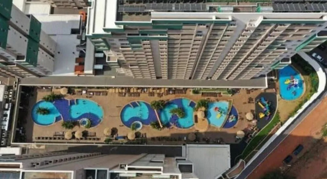 Olimpia Park Resort, Забронировать Курортный отель Олимпия штат Сан-Паулу, рядом с Аквапарк Thermas of Laranjais