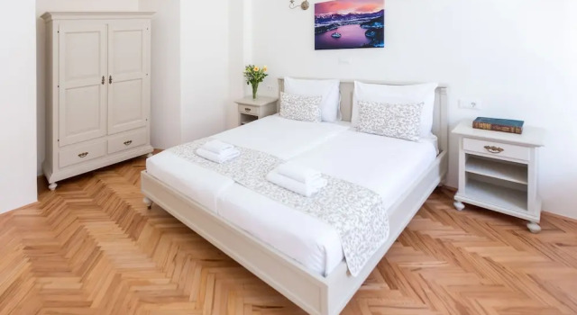 Апартаменты Grand Palace Hall с 2 комнатами Barbo Palace Apartments and Rooms