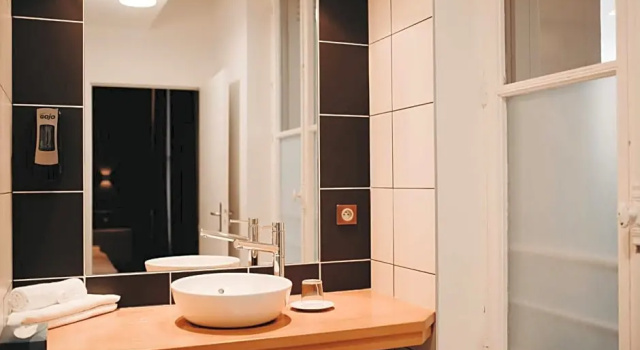Номер Superior Hôtel Château La Chèze - Bordeaux Floirac
