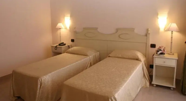 Двухместный номер Standard Sa Rocca
