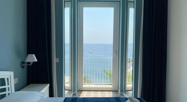 Люкс Deluxe Antica Dimora Del Mare - Luxury Suite