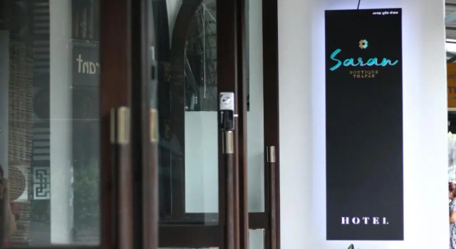 Saran Boutique Hotel Thapae, Забронировать Бутик-отель Пхра-Синг Чиангмай