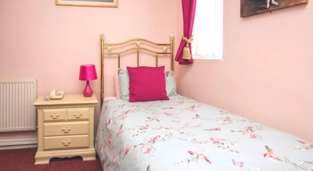 Одноместный номер Standard The Bell Hotel
