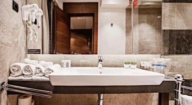Одноместный номер Standard Hotel President Sarajevo