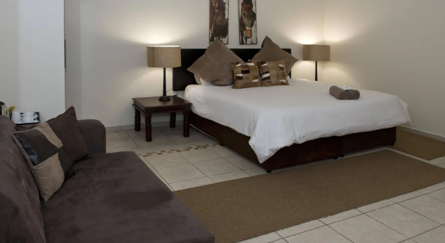 African Footprints Lodge