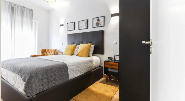 Apartment 66, Забронировать Апартаменты/квартира Отели Лиссабона с парковкой, рядом с Рештаурадориш, Парковка