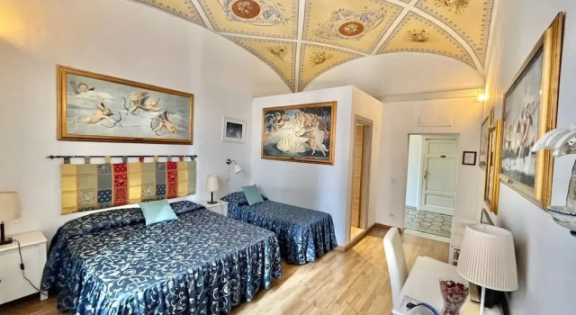 Номер Classic Relais La Corte Dei Cavalieri