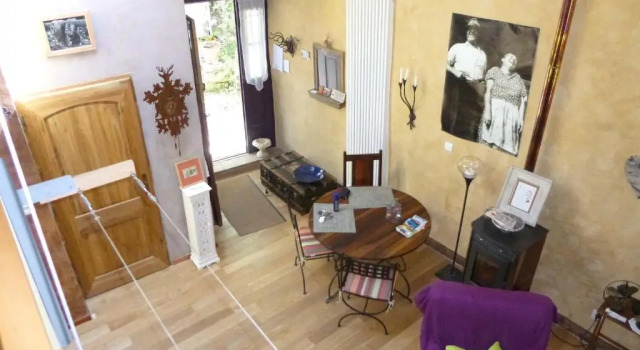 Номер Standard Chambre dhôtes La Romarine