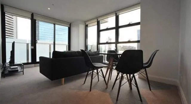 Apartments Melbourne Domain - CBD Paris End