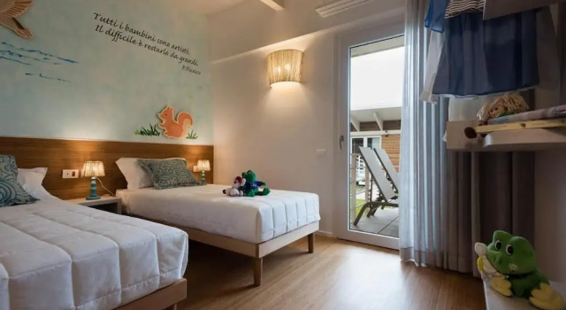 The Chic Lino Delle Fate Eco Resort Num4029