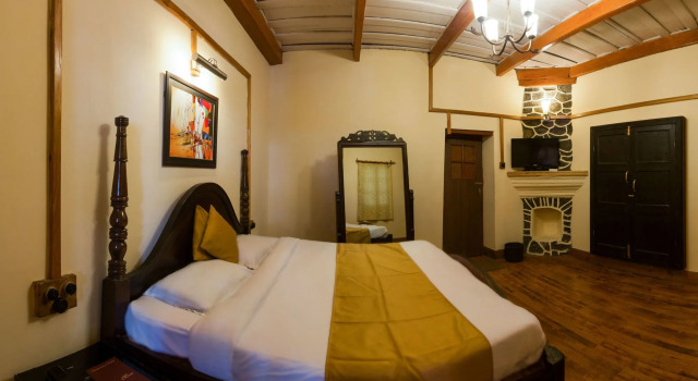 Hotel Himalaya, Rezervovat Hotel Nainital Uttarakhand