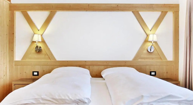 Двухместный номер Standard с видом на сад B&B La Tranquillitè