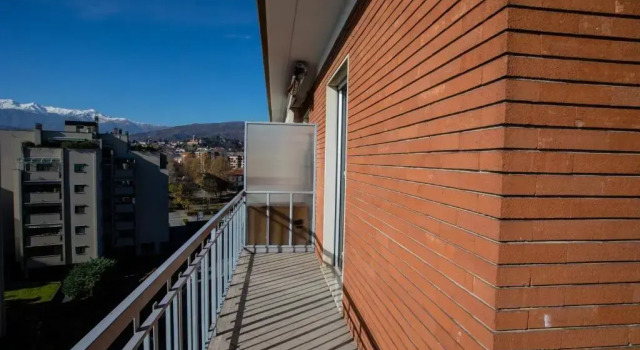 Huoneisto Terrazza Pinerolo
