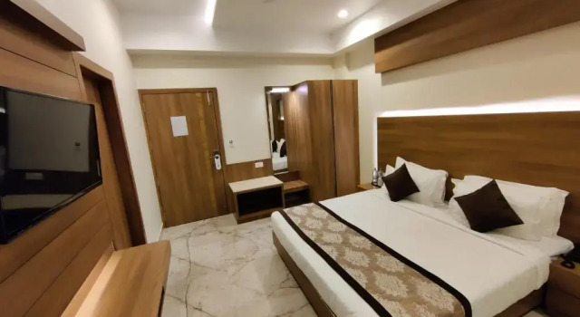 Номер Superior Hotel Lilichham