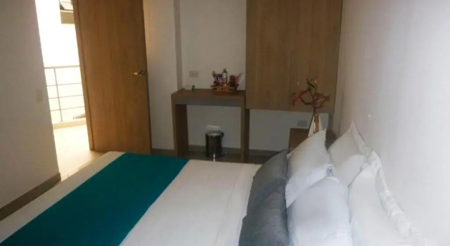 Двухместный номер Standard Hotel Boutique Laureles Medellin