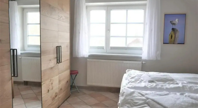 Störtebekerstr 9, Wohnung 6, Забронировать Отель Цингст Barther Bodden, рядом с Пляж Цингст