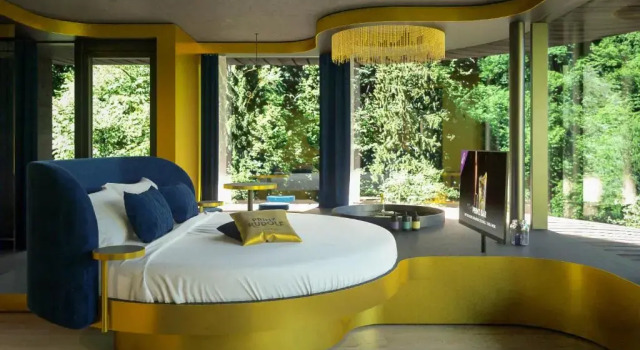 Люкс Prinz Rudolf Smart Hotel