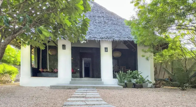 Коттедж Deluxe Bila Residence Suites Jambiani