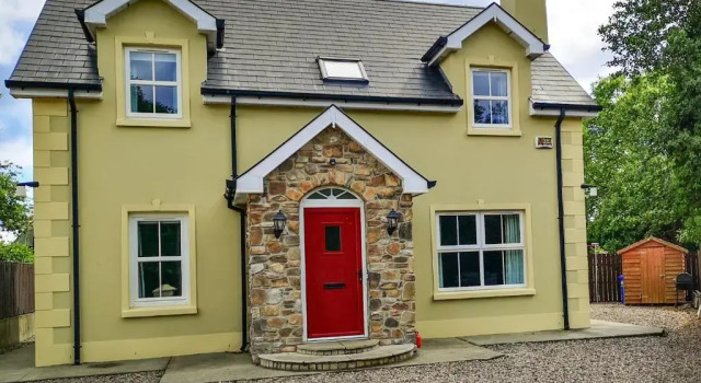 Коттедж Holiday Cottages Portsalon