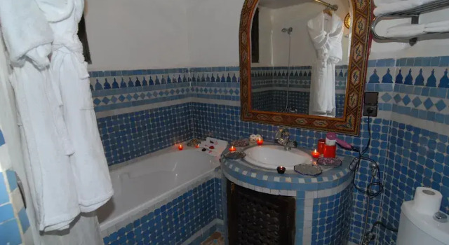 Suite Royal Riad Ghita