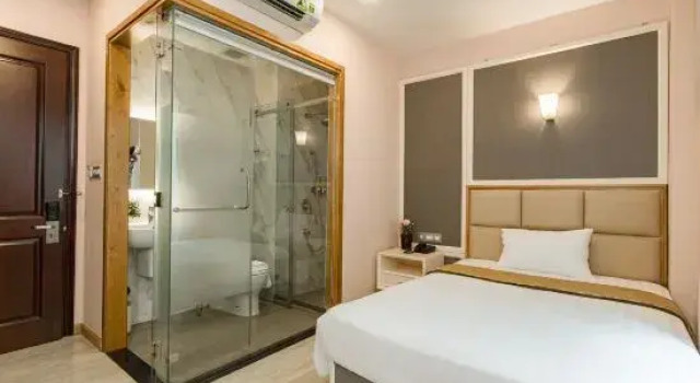 Одноместный номер Standard Bali Hotel