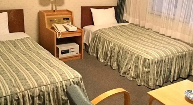 Двухместный номер Standard с видом на горы Hotel Axia Kushikino