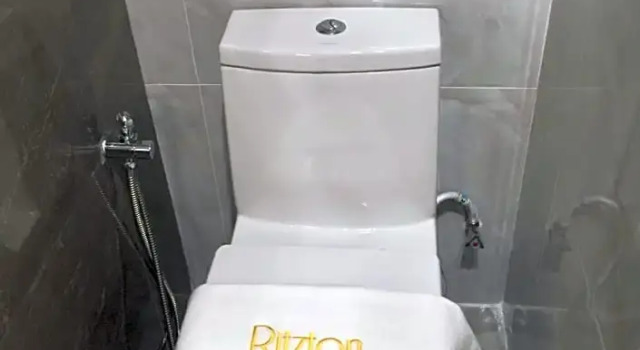 Номер Economy Ritzton Hotel