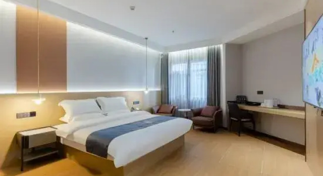 Zhongjin Hotel (Lu'an Haixinsha Plaza), Varaa Hotelli Hotellit Luan pysäköinnillä, Pysäköinti