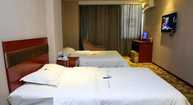 Yichang Haifeng Hotel - Wangjiahe