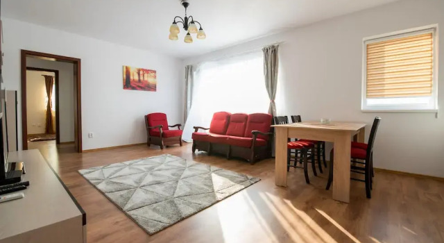 Panoramic View Apartment Sibiu, Varaa Huoneisto Sibiu 