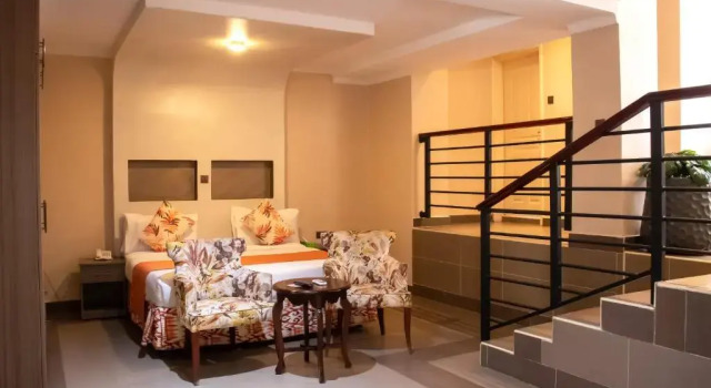 Suite junior Waterbuck Hotel