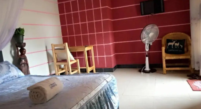 Номер Standard Trinity Motel Entebbe