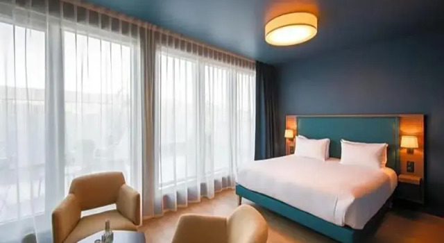 Полулюкс Standard Hôtel de la Cité
