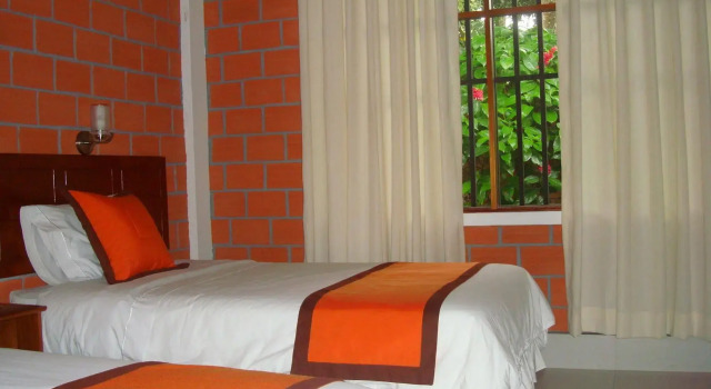 Altavista Casahotel - Asociado Casa Andina, Book Hotel Hotels in San Martin with a Pool, Swimming Pool