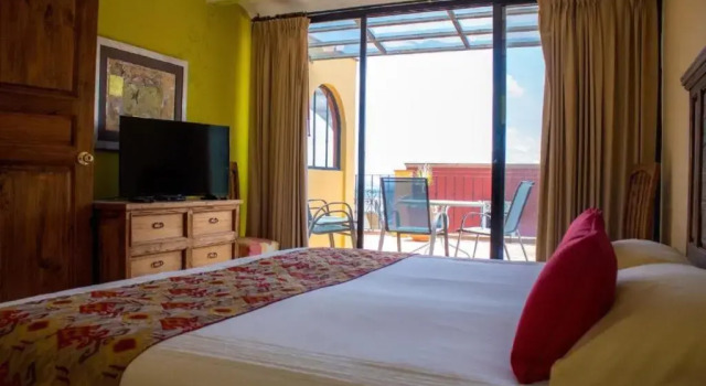 Апартаменты c 1 комнатой Casa Don Pascual Hotel Boutique Sweet Home
