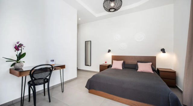 Économie chambre B&B PROCHYTEA