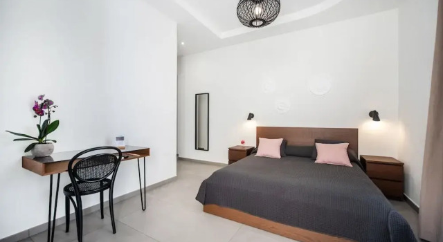 Economy Double room B&B PROCHYTEA