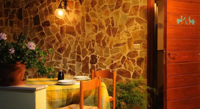 Апартаменты Agriturismo La Genziana