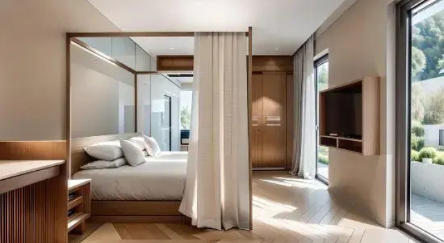 Люкс Huangshan Jingyu Shuhuajian Homestay