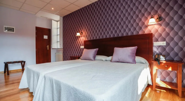 Premium Kahden hengen huone Hotel Rey Silo