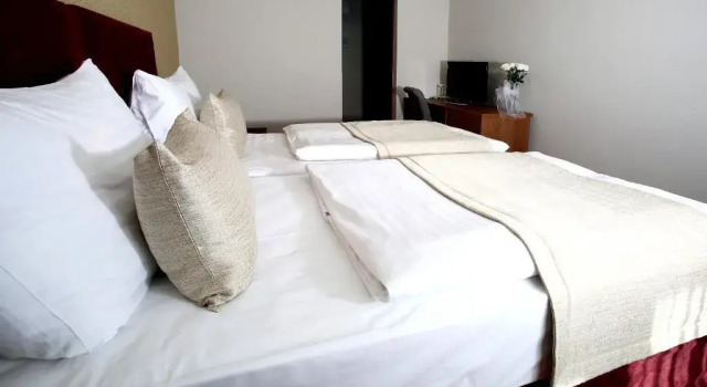 Двухместный номер Hotel Central