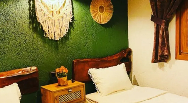 Lavinya Suit Bungalov, Boek Hotel Hotels in Cayeli met zwembad, Zwembad