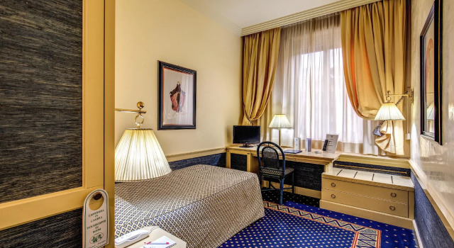 Одноместный номер Hotel Auriga
