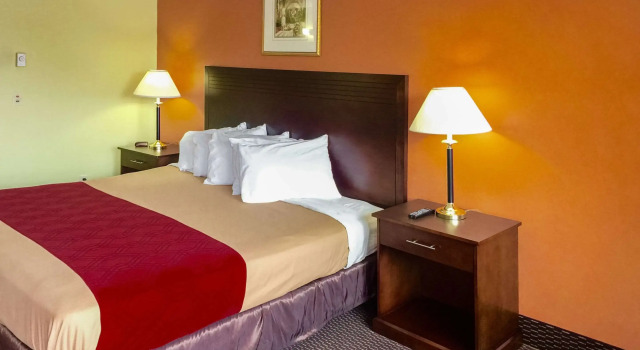 Rodeway Inn Willamette River