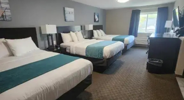 Номер Deluxe Put-in-Bay Resort & Conference Center
