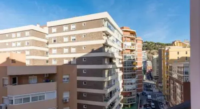Mp7 Renovated Apartment Right On The Beach 700 Meters Away From Old Town, Забронировать Апартаменты/квартира Малага Коста-дель-Соль, рядом с Муэлье Уно